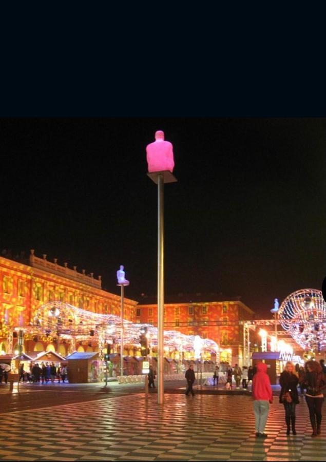 Le Splendid Nice Centre Ville Kültér fotó