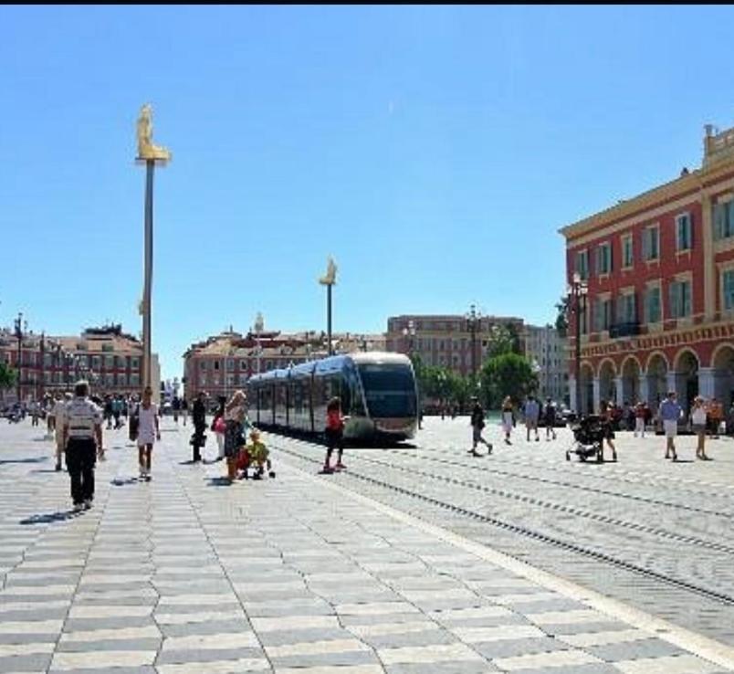 Le Splendid Nice Centre Ville Kültér fotó