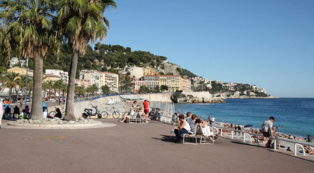 Le Splendid Nice Centre Ville Kültér fotó