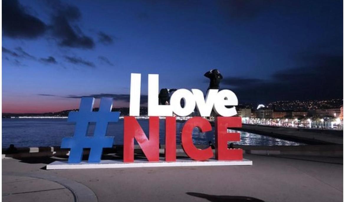 Le Splendid Nice Centre Ville Kültér fotó