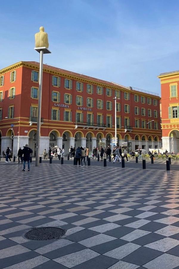 Le Splendid Nice Centre Ville Kültér fotó