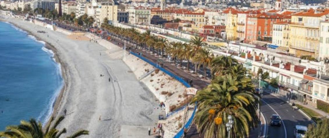 Le Splendid Nice Centre Ville Kültér fotó