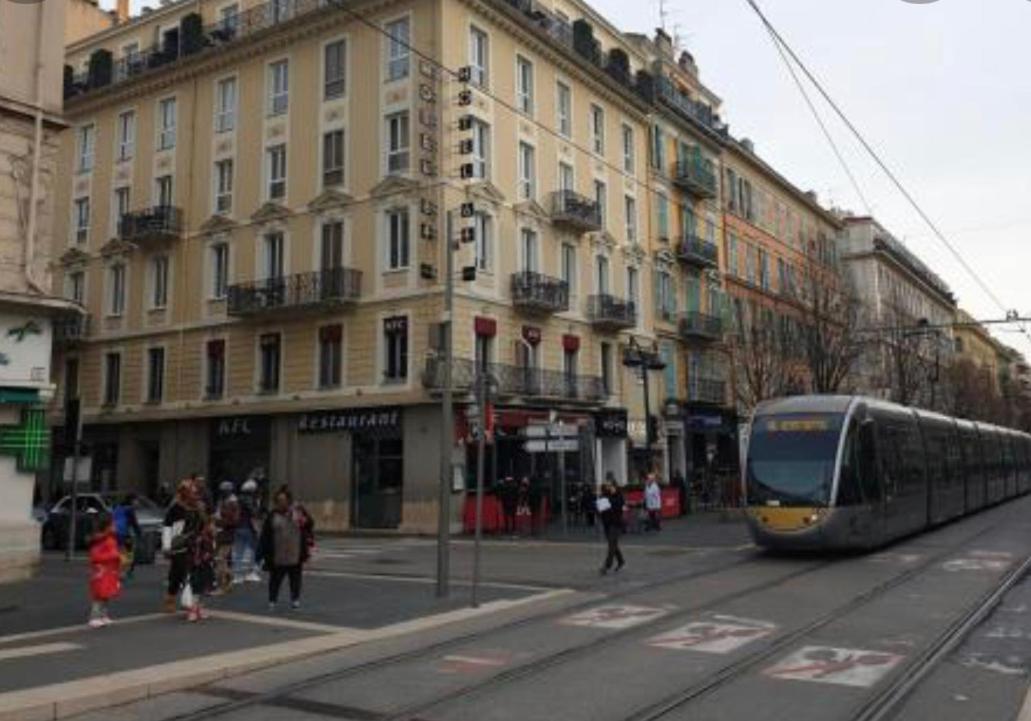 Le Splendid Nice Centre Ville Kültér fotó